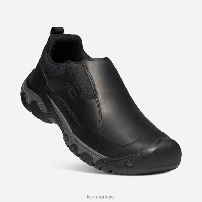 Keen 8L2D2502 erkekler targhee iii bağcıksız siyah mıknatıs