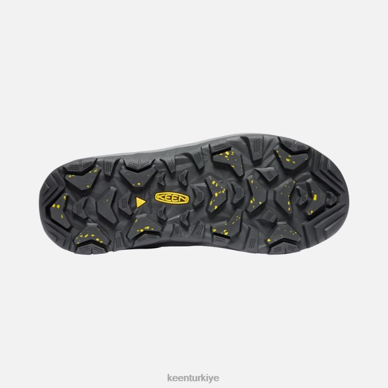 Keen 8L2D2505 erkekler revel iv polar çizme siyah mıknatıs