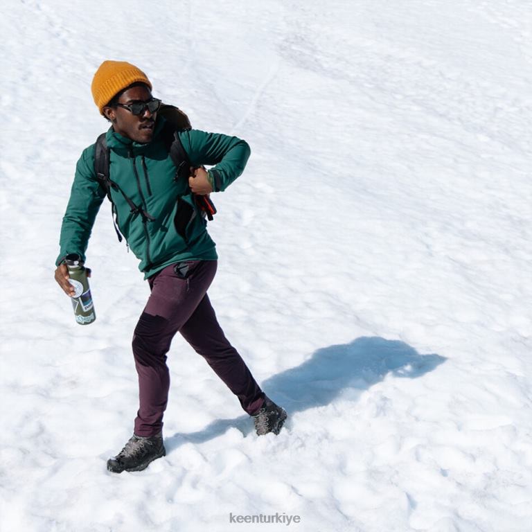 Keen 8L2D2505 erkekler revel iv polar çizme siyah mıknatıs