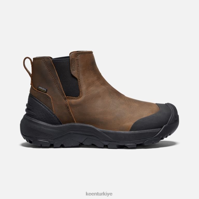 Keen 8L2D2509 erkekler revel iv chelsea matara-siyah