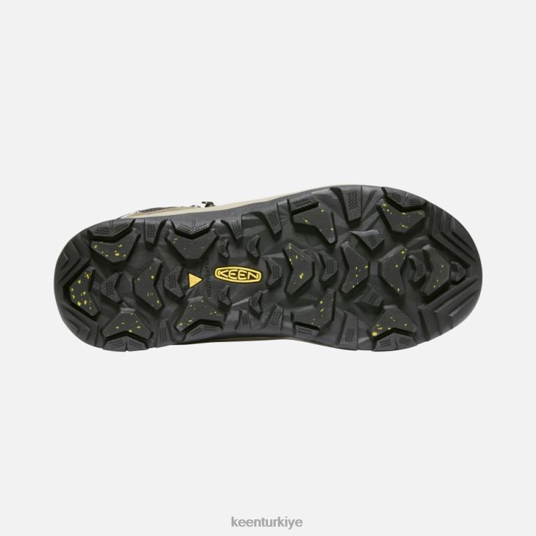Keen 8L2D2510 erkekler revel iv yüksek polar çizme matara-siyah