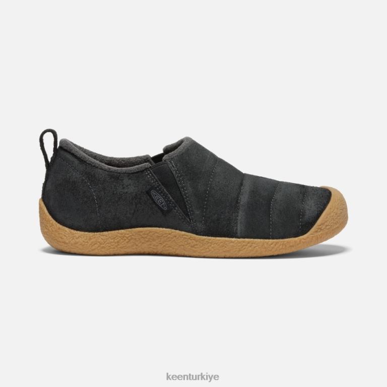 Keen 8L2D2308 erkekler vapur hasadı siyah