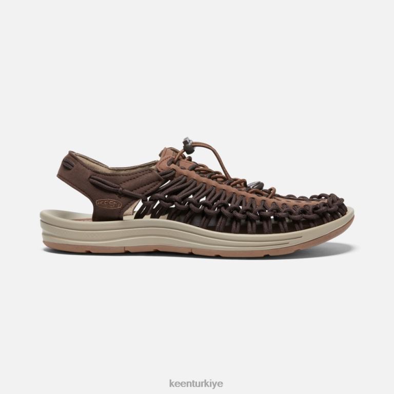 Keen 8L2D2216 erkekler hiç kimse kahve çekirdeği-bizon