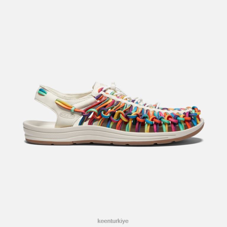 Keen 8L2D2218 erkekler hiç kimse orijinal batik-huş ağacı