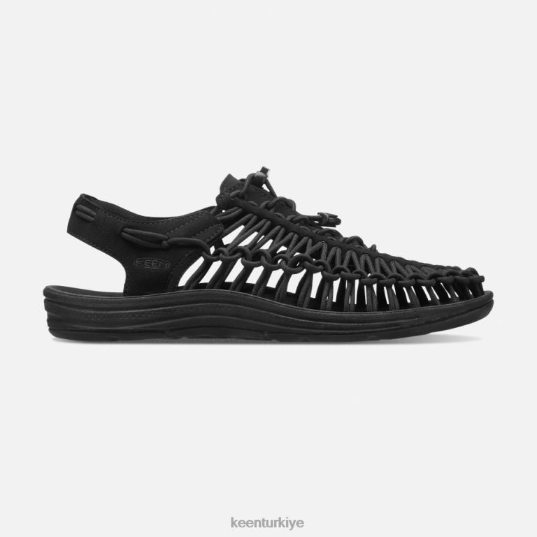 Keen 8L2D2219 erkekler hiç kimse siyah