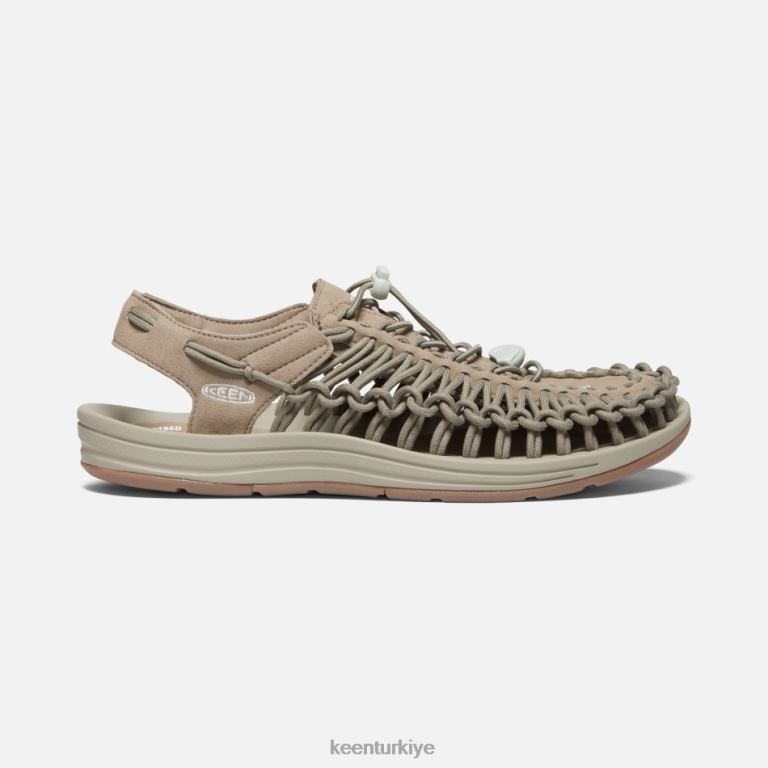 Keen 8L2D2221 erkekler hiç kimse Timberwolf-Plaza Taupe