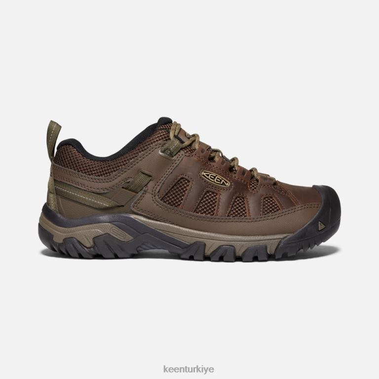Keen 8L2D2514 erkekler targhee havalandırma Küba-antik bronz