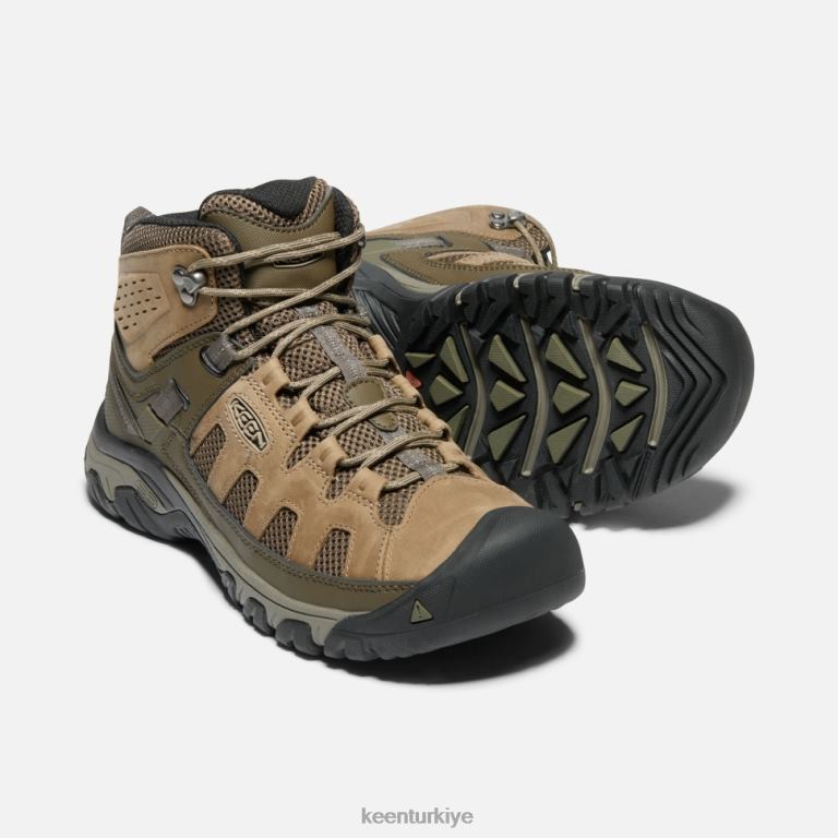 Keen 8L2D2521 erkekler targhee havalandırma ortası olivia-bungee kablosu