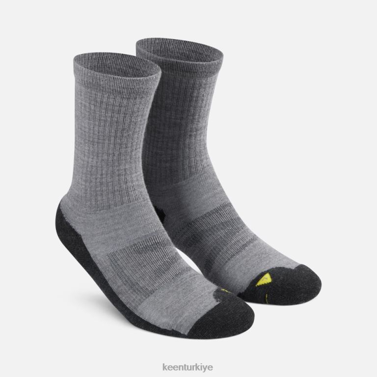 Keen 8L2D2413 kadınlar kuzey ülkesi lite ekibi gri
