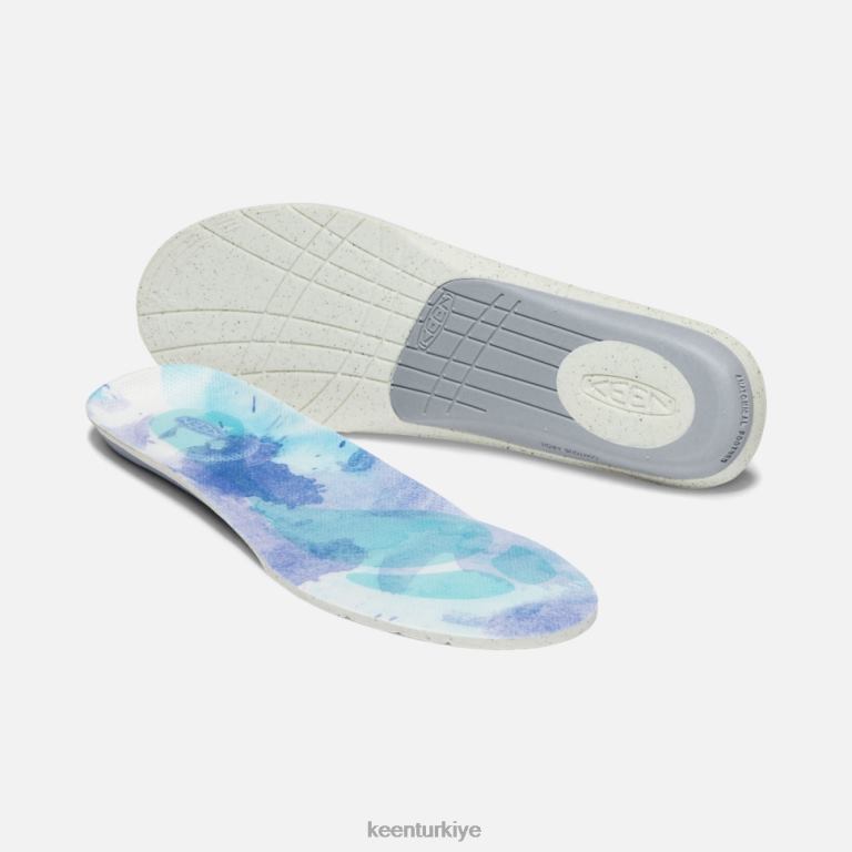 Keen 8L2D2439 kadınlar Terradora yedek iç taban açık mavi