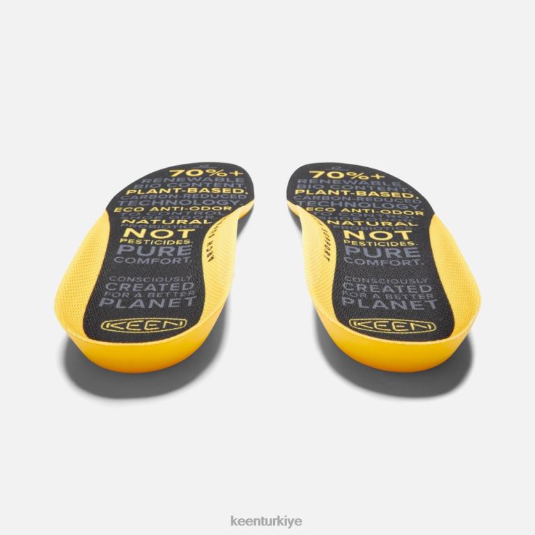 Keen 8L2D2444 kadınlar k-15 bitki bazlı iç taban çok