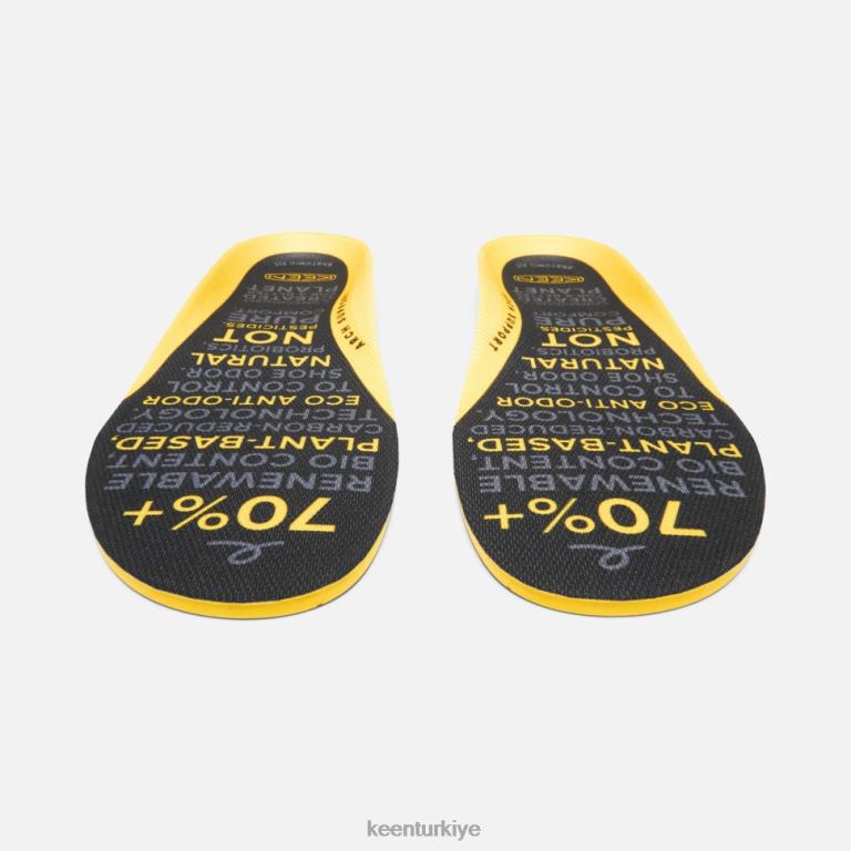 Keen 8L2D2444 kadınlar k-15 bitki bazlı iç taban çok