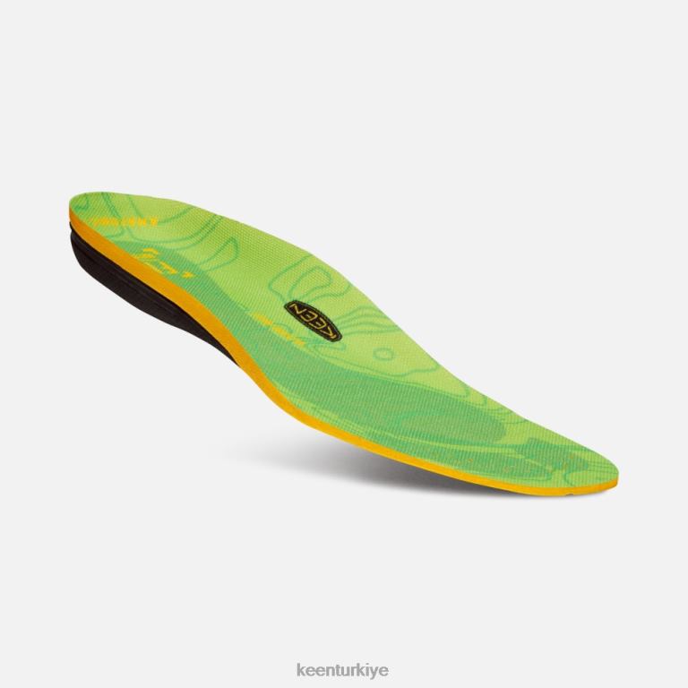 Keen 8L2D2453 kadınlar dış mekan k-30 düşük kemerli iç taban yeşil