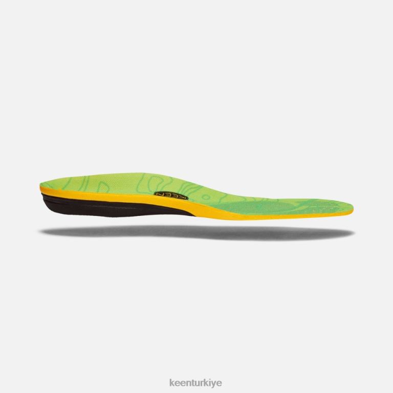 Keen 8L2D2453 kadınlar dış mekan k-30 düşük kemerli iç taban yeşil