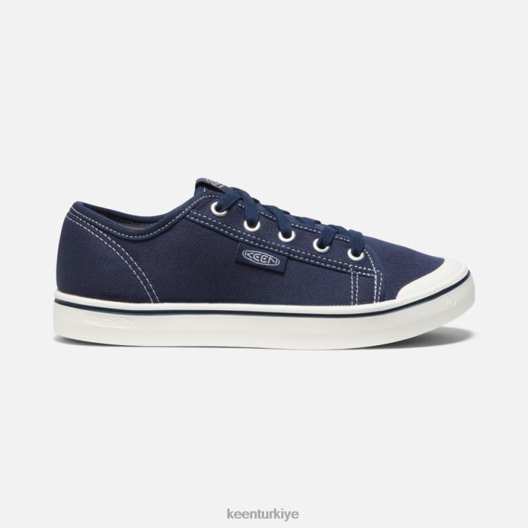 Keen 8L2D2118 kadınlar elsa v antrenör donanma yıldızı beyaz