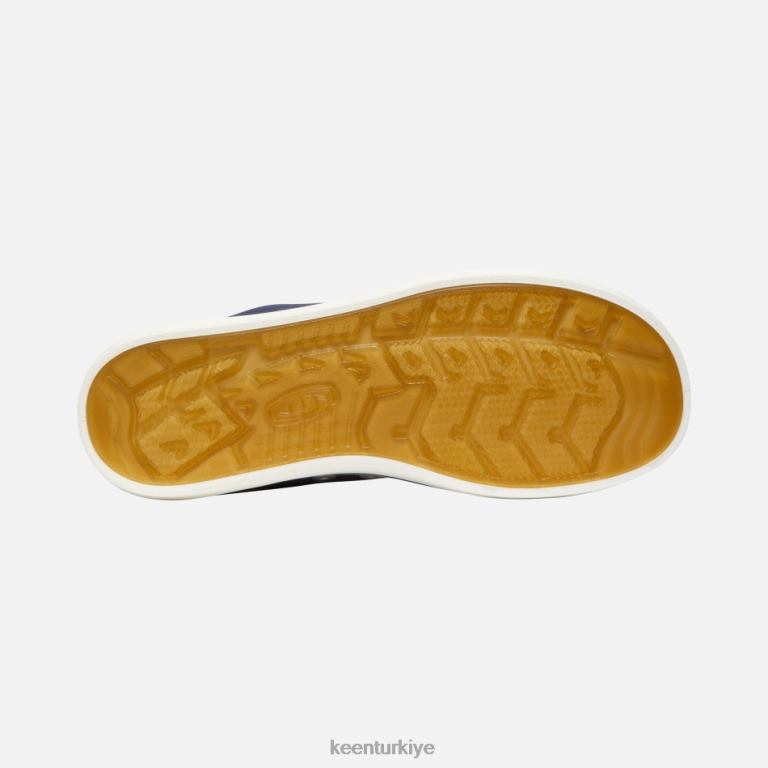 Keen 8L2D2118 kadınlar elsa v antrenör donanma yıldızı beyaz
