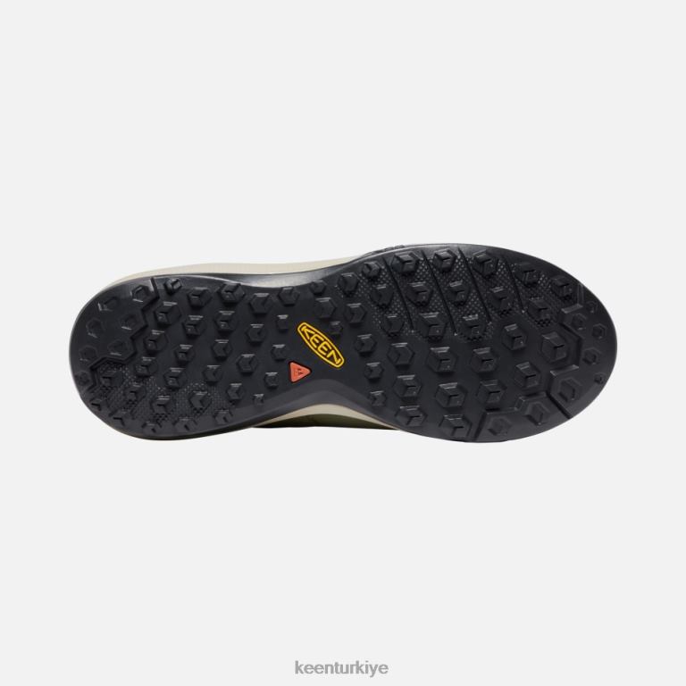Keen 8L2D2119 kadınlar tempo flex su geçirmez spor ayakkabı capulet zeytin-siyah
