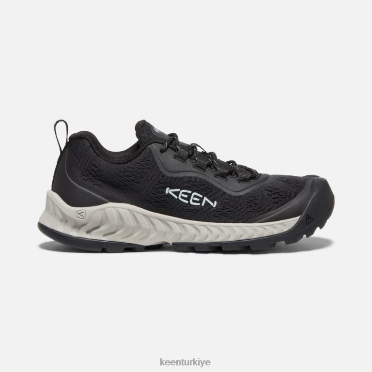 Keen 8L2D2123 kadınlar yeni nxis hızı siyah-mavi cam