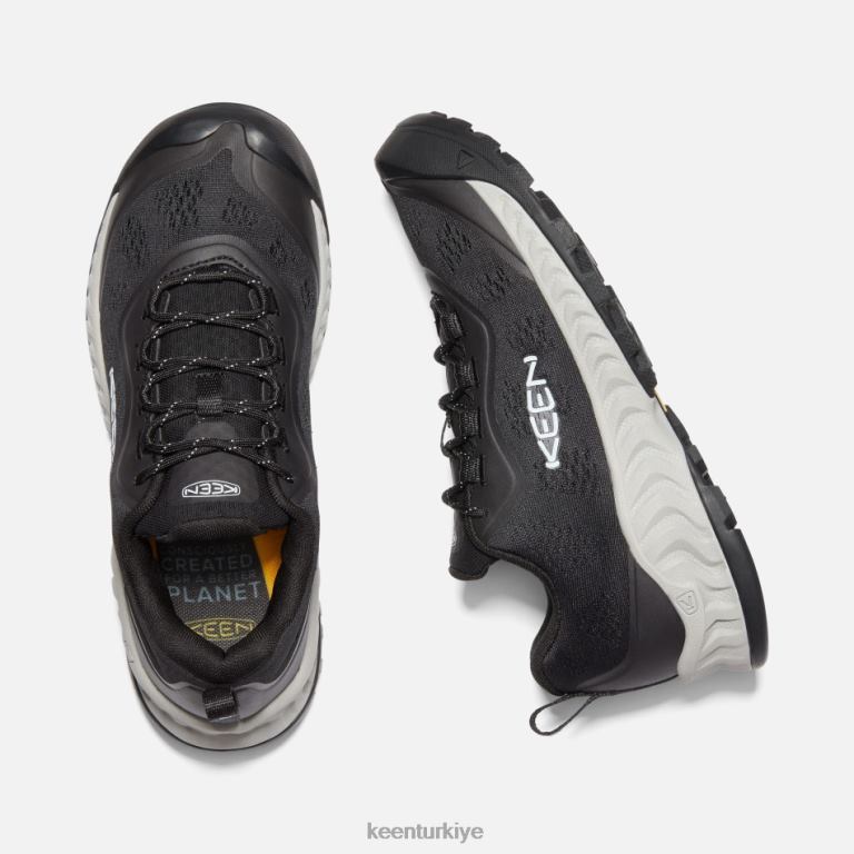 Keen 8L2D2123 kadınlar yeni nxis hızı siyah-mavi cam