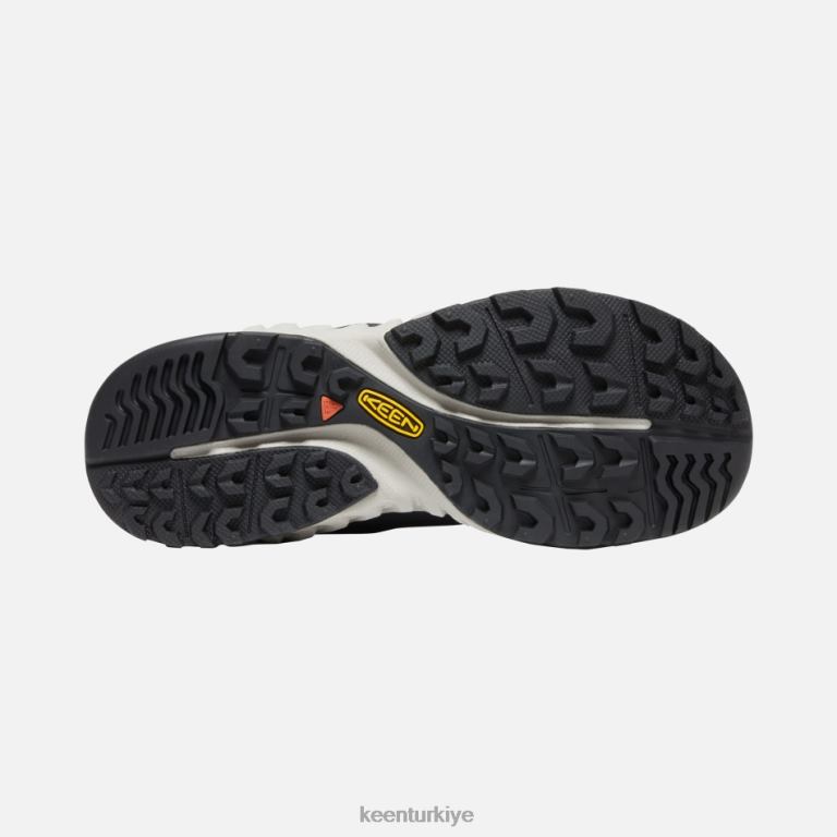 Keen 8L2D2123 kadınlar yeni nxis hızı siyah-mavi cam