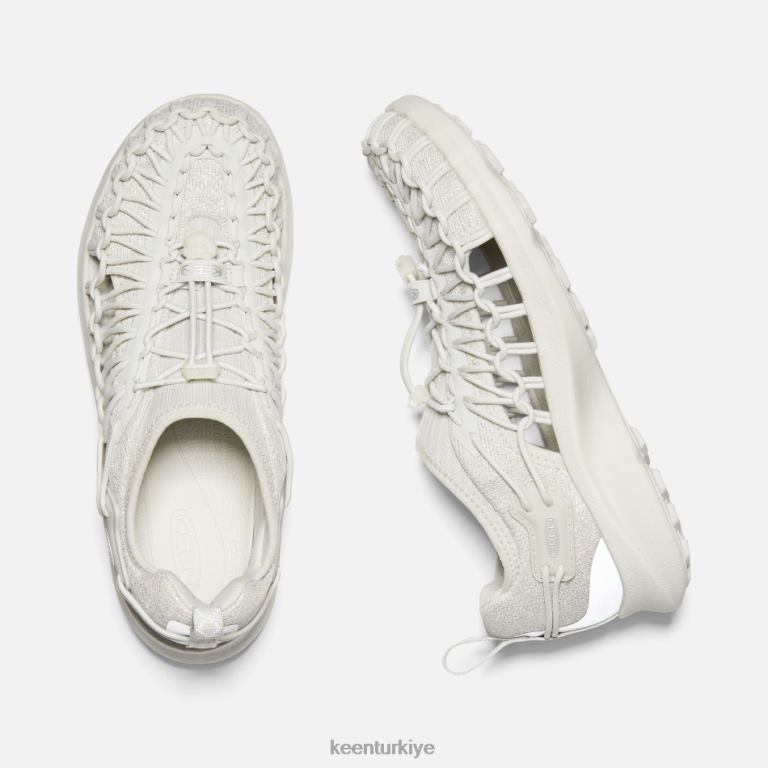 Keen 8L2D2126 kadınlar uneek snk gümüş huş-gümüş