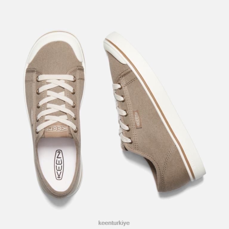 Keen 8L2D2130 kadınlar elsa lite eğitmenleri Timberwolf-Plaza Taupe