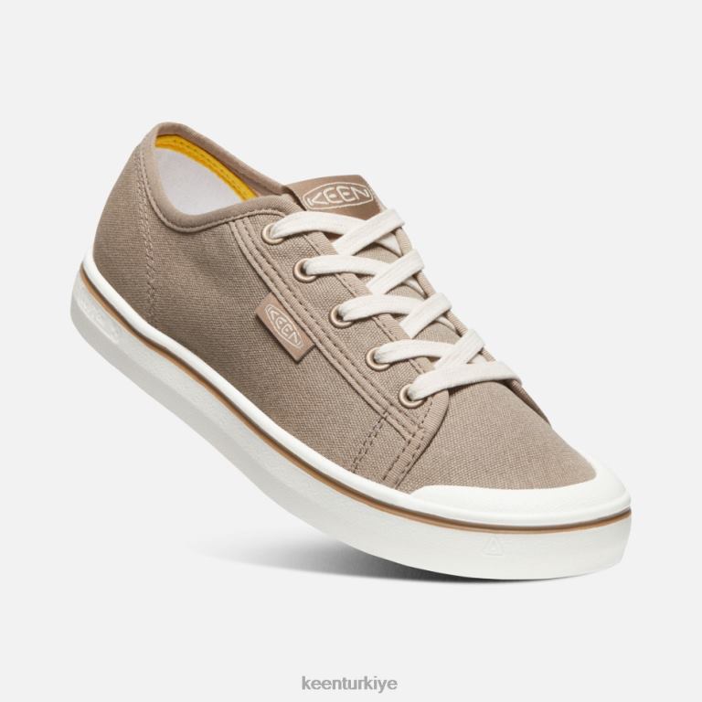 Keen 8L2D2130 kadınlar elsa lite eğitmenleri Timberwolf-Plaza Taupe