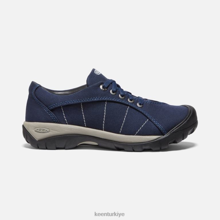 Keen 8L2D2131 kadınlar başkanlık tuvali donanma buharı