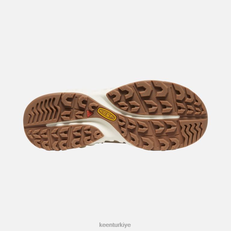 Keen 8L2D2134 kadınlar yeni nxis evo su geçirmez ayakkabı plaza taupe-ibis gülü