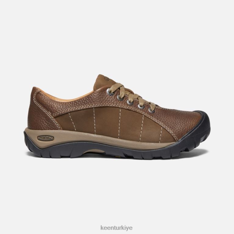 Keen 8L2D2144 kadınlar presidio rahat ayakkabılar çağlayan-shitake