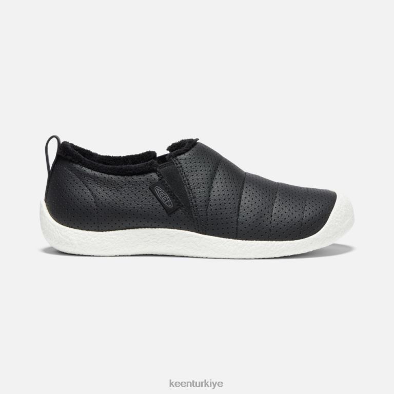 Keen 8L2D2159 kadınlar vapur hasadı siyah mükemmel