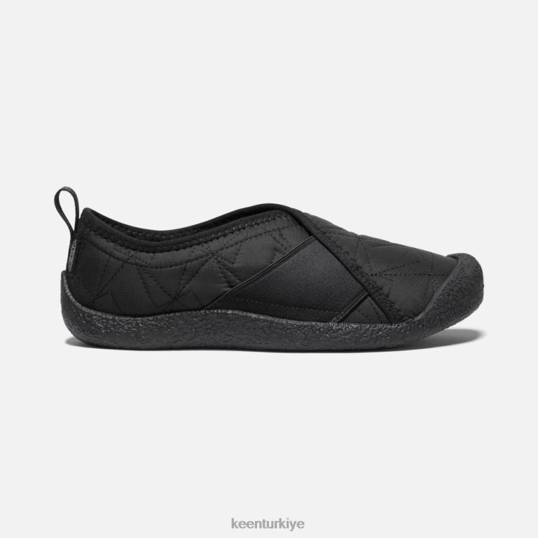 Keen 8L2D2160 kadınlar vapur sargısı siyah