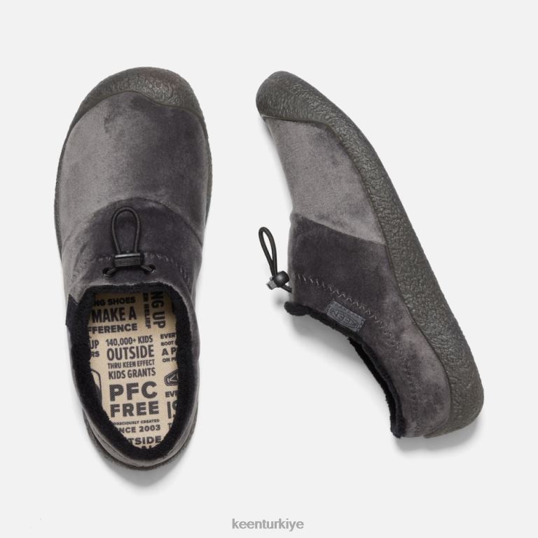 Keen 8L2D2331 kadınlar Howser iii slayt mıknatıs kadife