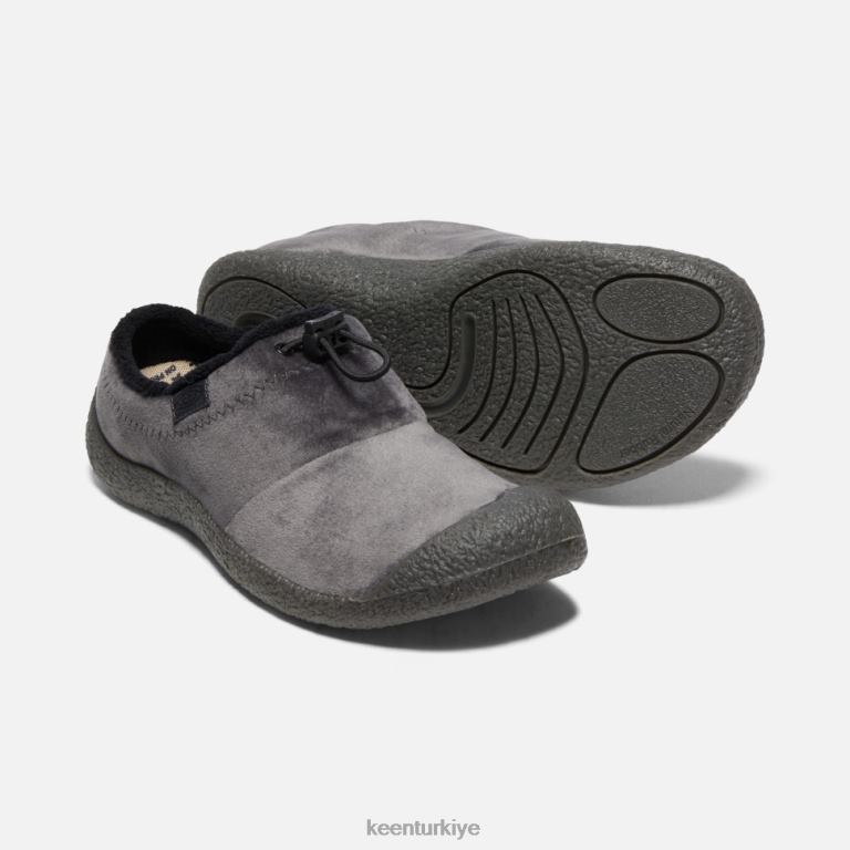 Keen 8L2D2331 kadınlar Howser iii slayt mıknatıs kadife