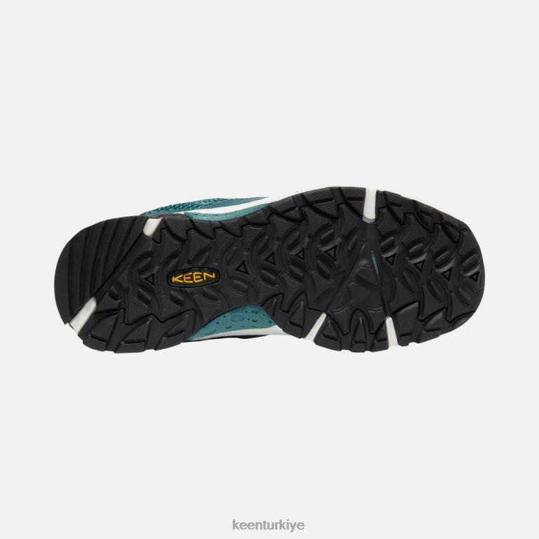 Keen 8L2D2334 kadınlar Wasatch tepe havalandırması balsam-mavi ladin
