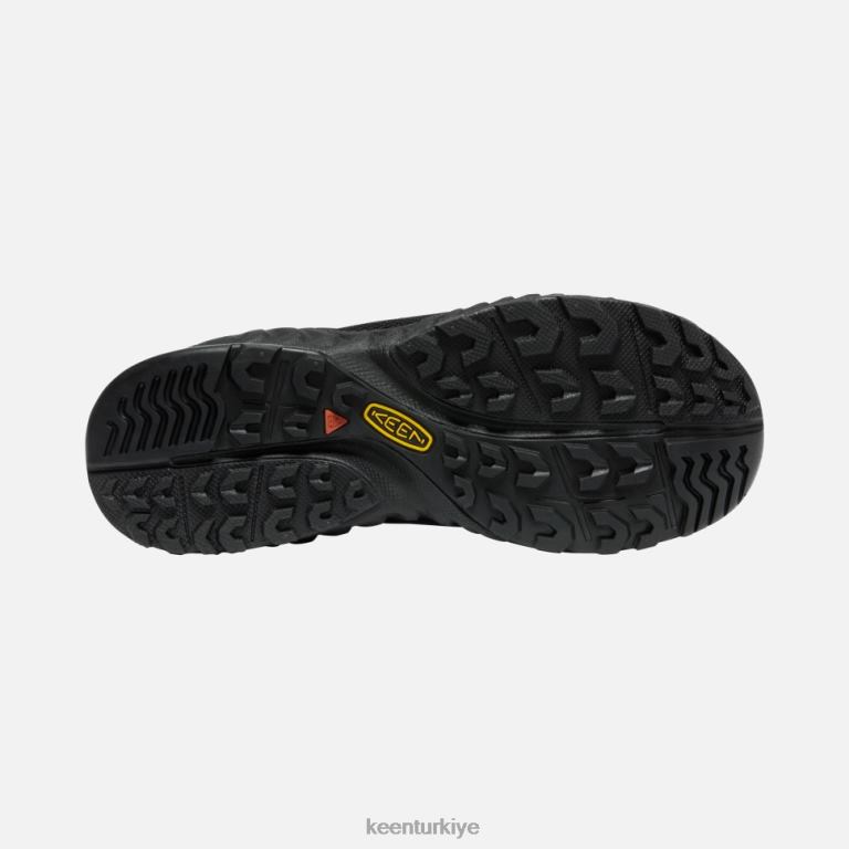 Keen 8L2D2336 kadınlar nxis evo su geçirmez ayakkabı kara-bulut mavisi