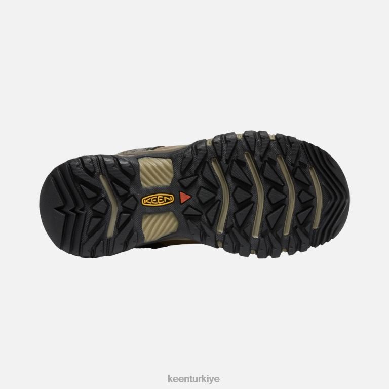 Keen 8L2D2344 kadınlar sırt esnek su geçirmez safari muhallebi