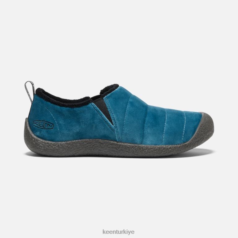 Keen 8L2D2349 kadınlar Howser II lejyon mavisi kadife