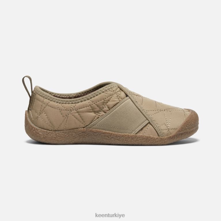 Keen 8L2D2355 kadınlar vapur sargısı Timberwolf-kantini