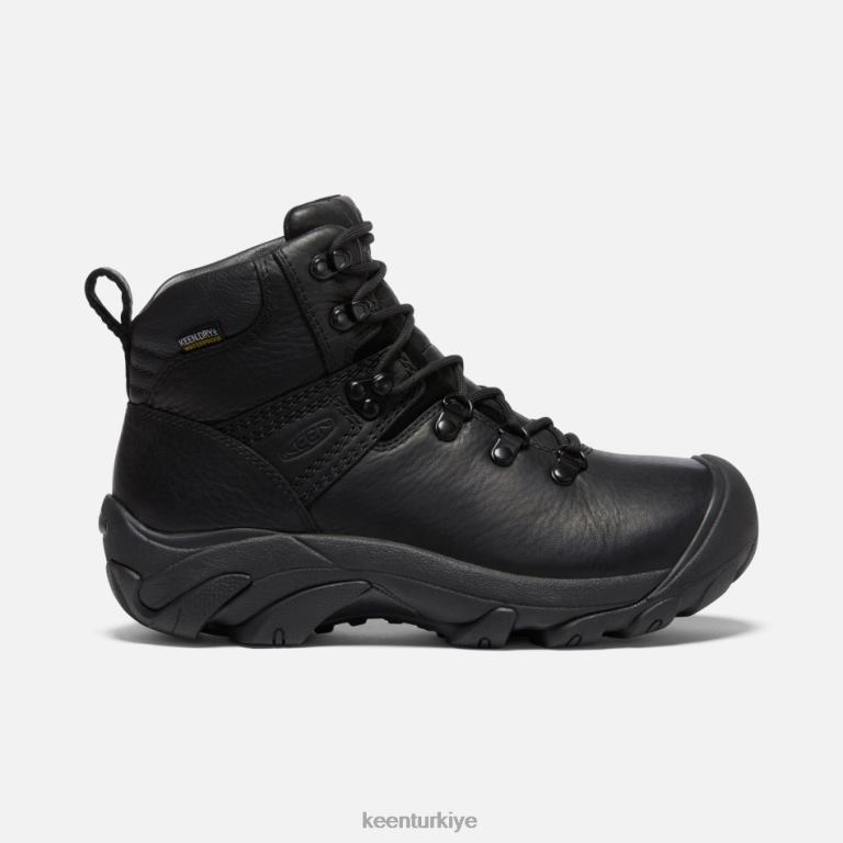 Keen 8L2D2166 kadınlar pirene botları siyah lejyon mavisi