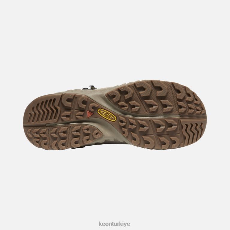 Keen 8L2D2169 kadınlar nxis evo su geçirmez bot plaza taupe-brindle