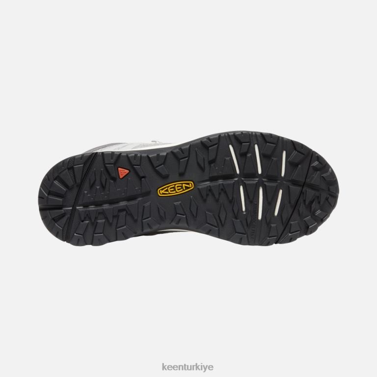 Keen 8L2D2179 kadınlar terradora ii su geçirmez yürüyüş botu buhar-gece çuha çiçeği