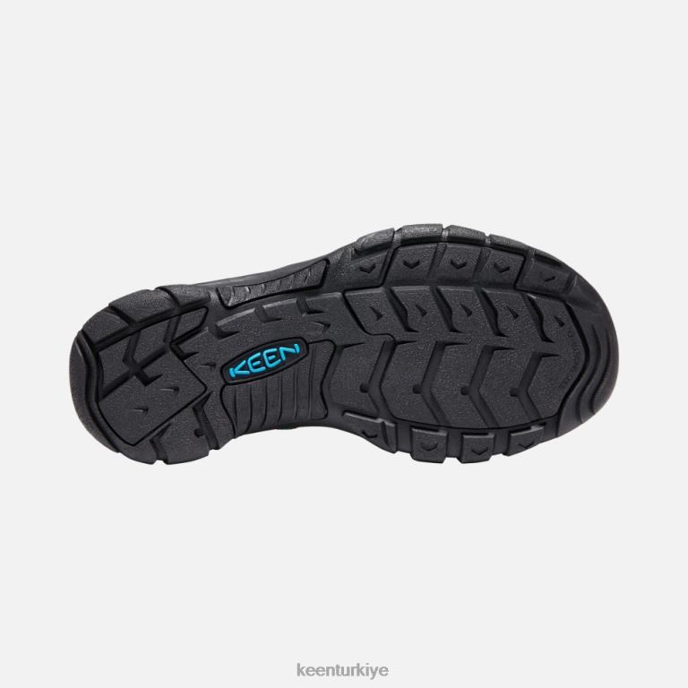 Keen 8L2D2362 kadınlar Newport retro orijinal kravat boyası
