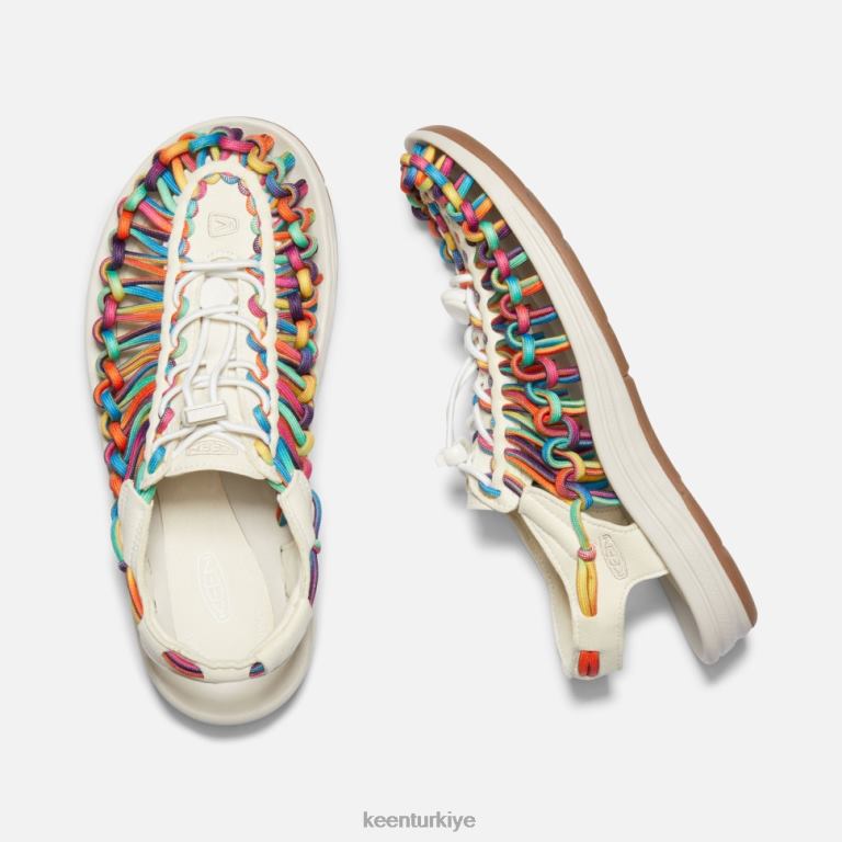 Keen 8L2D2366 kadınlar hiç kimse orijinal batik-huş ağacı