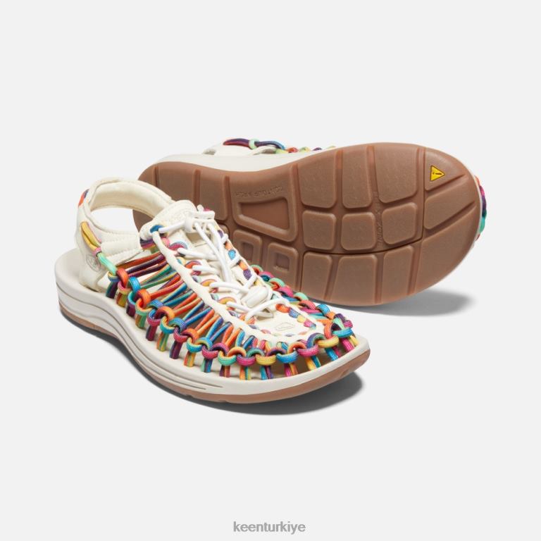 Keen 8L2D2366 kadınlar hiç kimse orijinal batik-huş ağacı