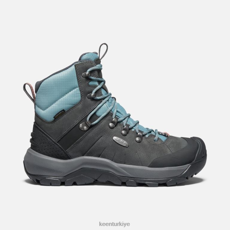 Keen 8L2D2373 kadınlar revel iv polar çizme mıknatıs-kuzey atlantik