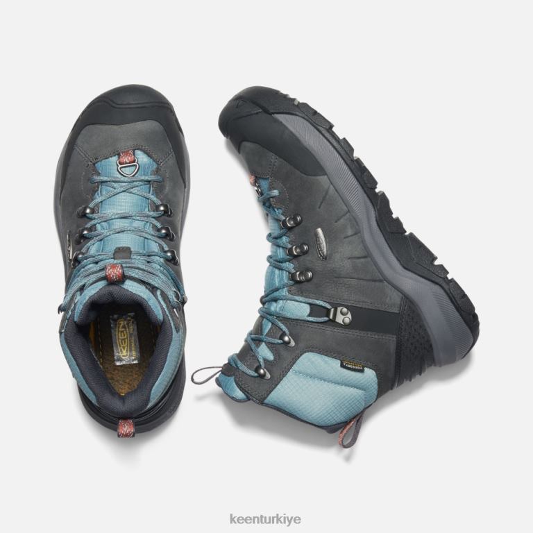 Keen 8L2D2373 kadınlar revel iv polar çizme mıknatıs-kuzey atlantik