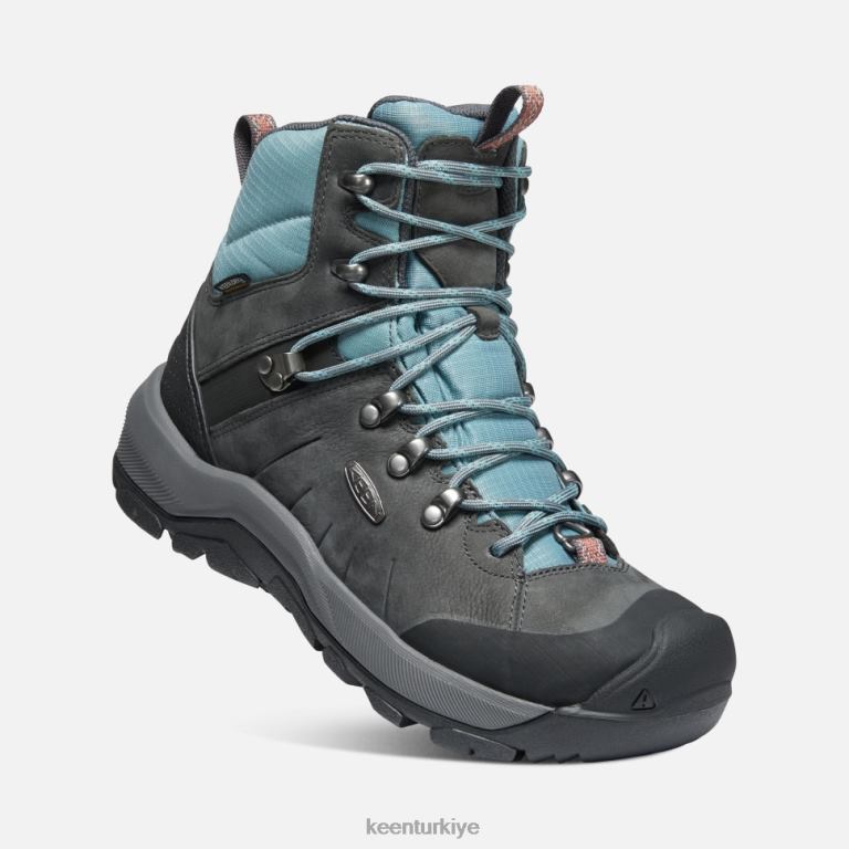 Keen 8L2D2373 kadınlar revel iv polar çizme mıknatıs-kuzey atlantik