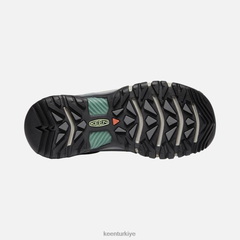 Keen 8L2D2374 kadınlar targhee iii su geçirmez çamaşır suyu-ördek yeşili