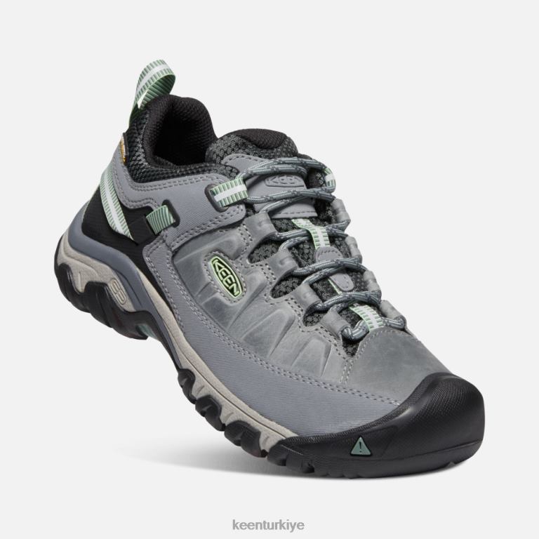 Keen 8L2D2374 kadınlar targhee iii su geçirmez çamaşır suyu-ördek yeşili